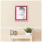 ArtToFrames 19x23" Matted Picture Frame with 15x19" Single Mat Photo Opening Framed in 1.25" White and 2" Mat (FWM-4098-19x23)